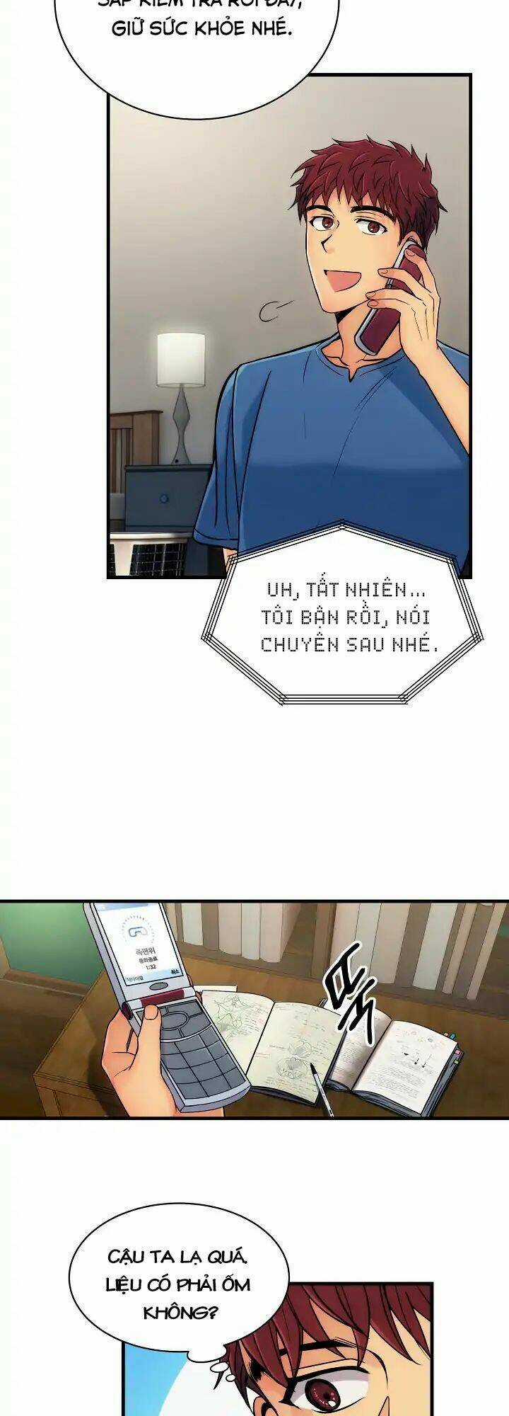 Bác Sĩ Trở Lại - Chapter 25 - Trang 6