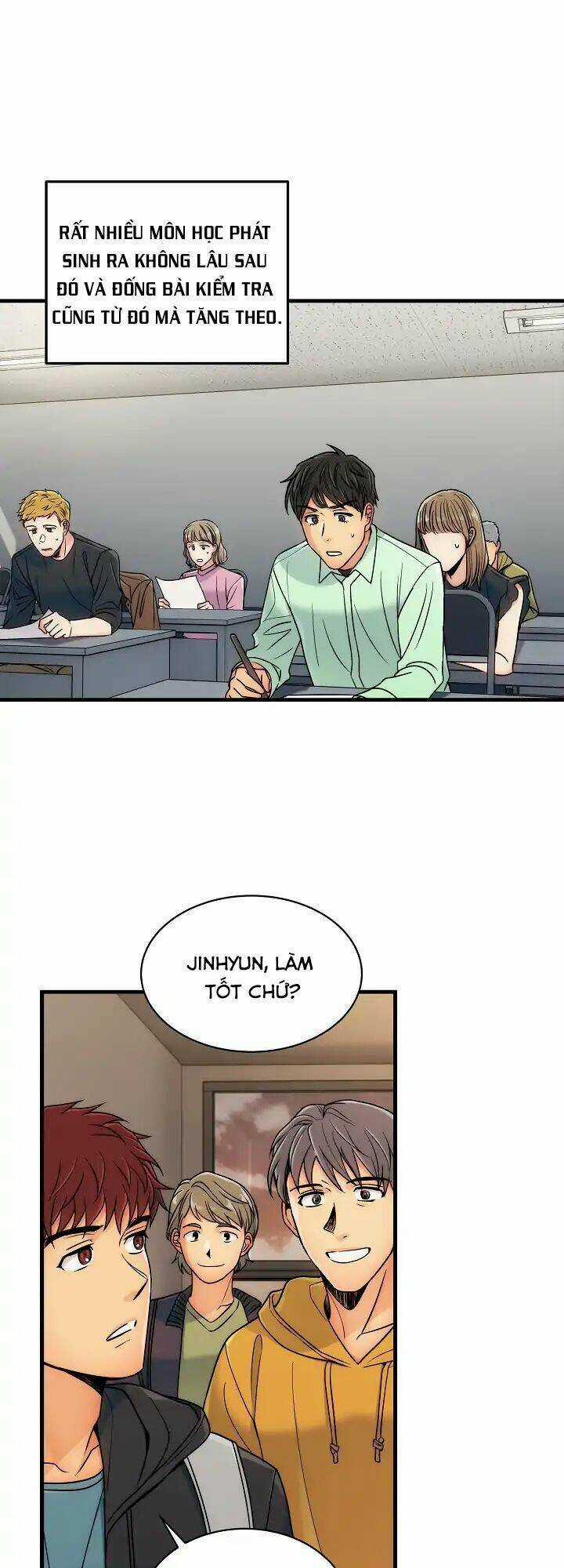 Bác Sĩ Trở Lại - Chapter 25 - Trang 10