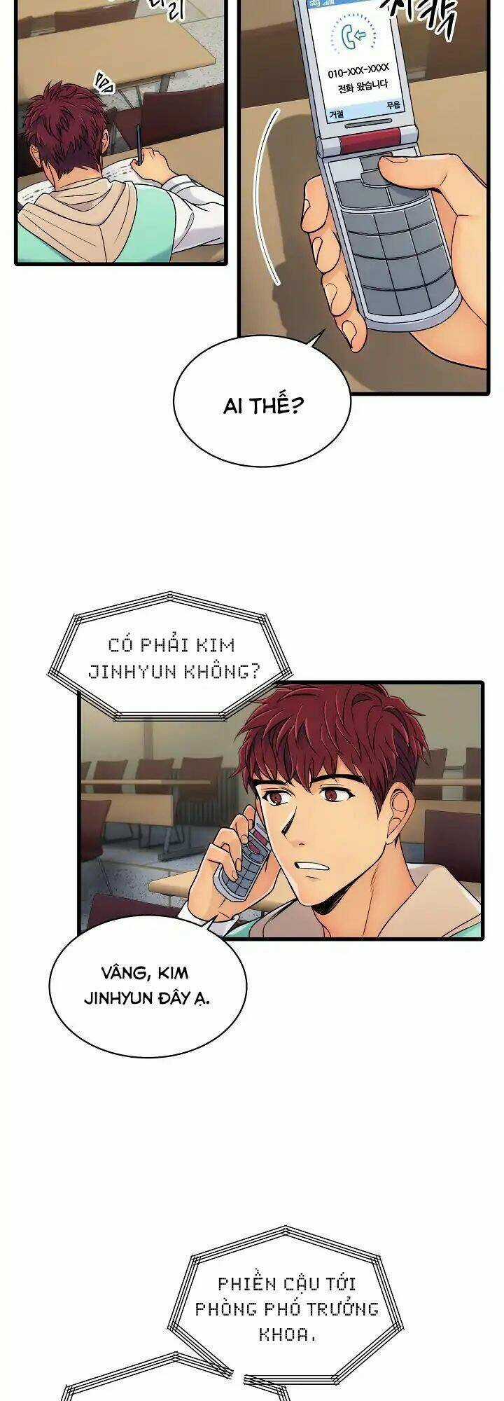 Bác Sĩ Trở Lại - Chapter 26 - Trang 11