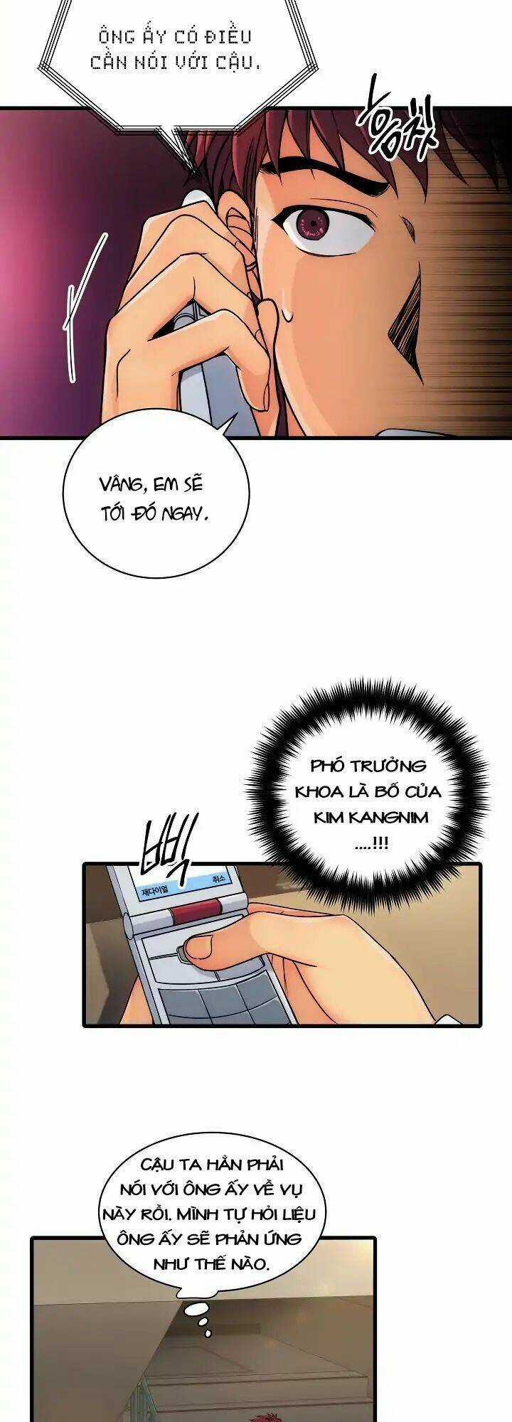 Bác Sĩ Trở Lại - Chapter 26 - Trang 12