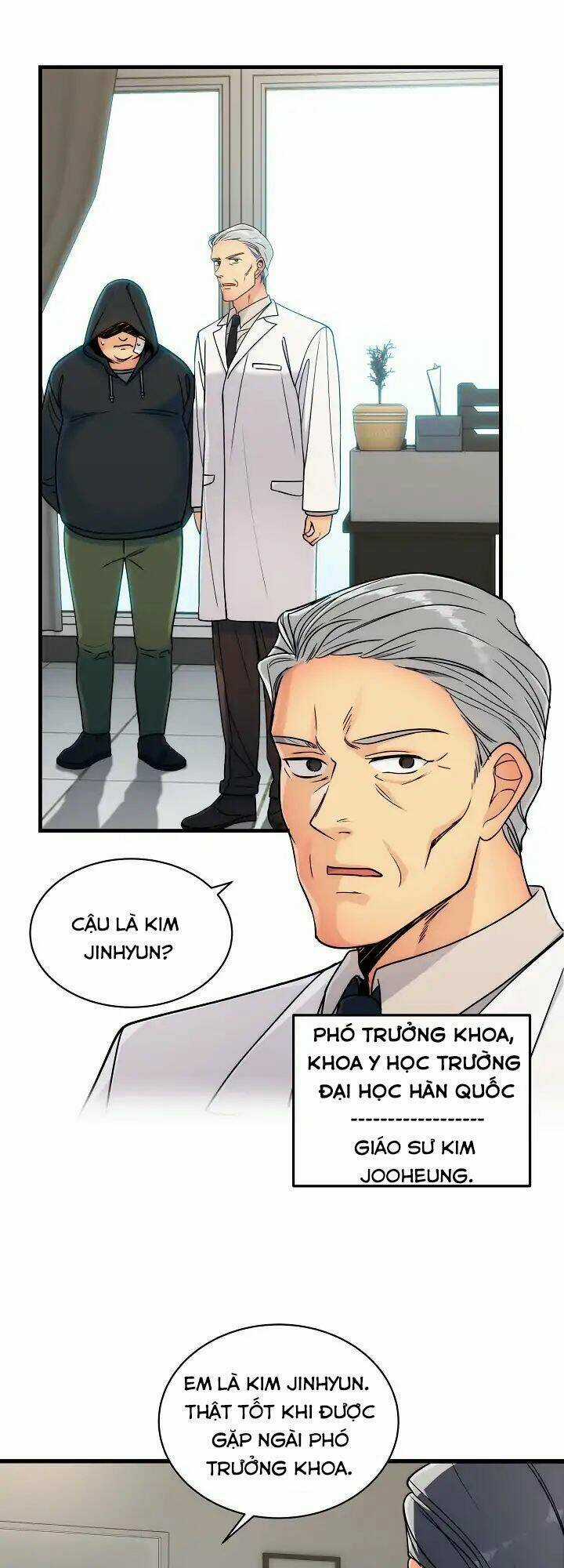 Bác Sĩ Trở Lại - Chapter 26 - Trang 15