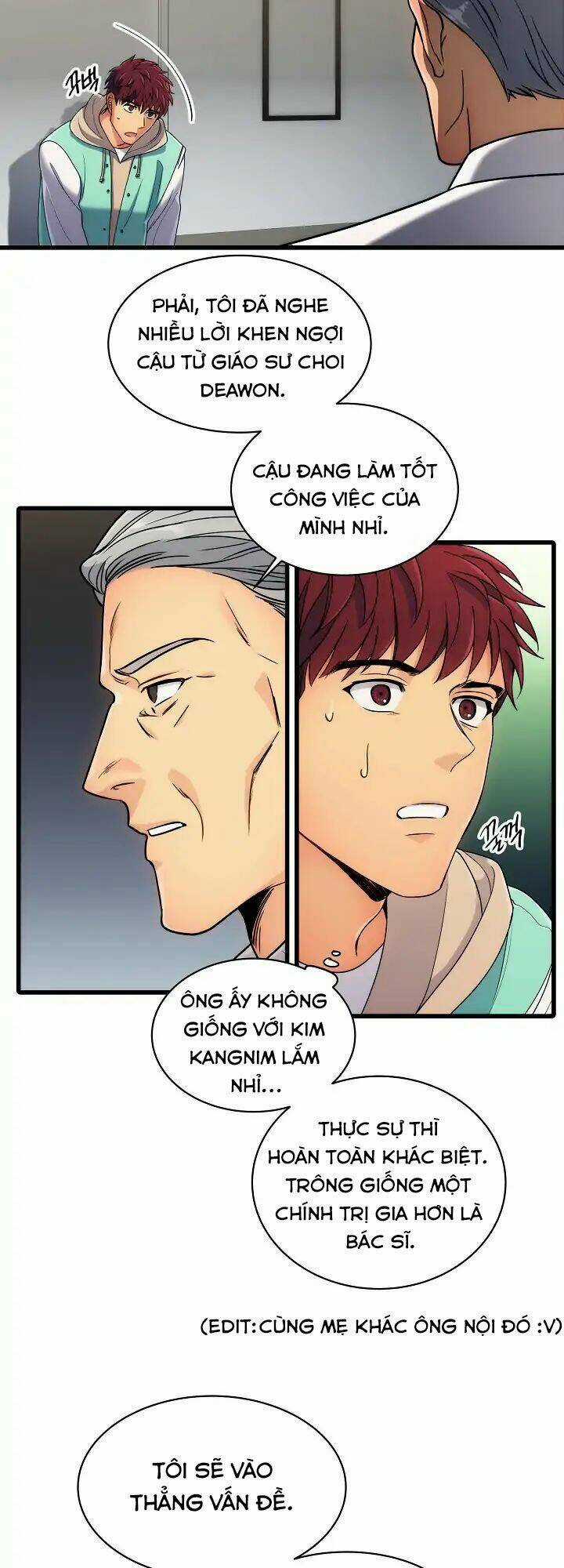 Bác Sĩ Trở Lại - Chapter 26 - Trang 16