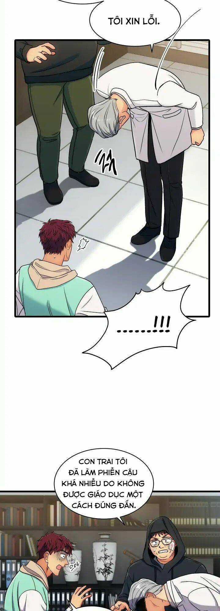 Bác Sĩ Trở Lại - Chapter 26 - Trang 17