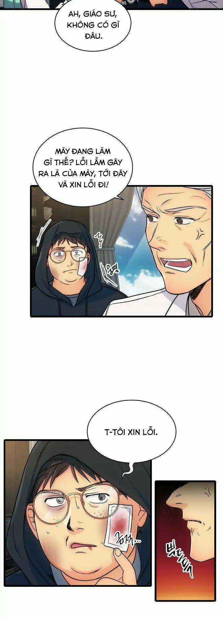 Bác Sĩ Trở Lại - Chapter 26 - Trang 18