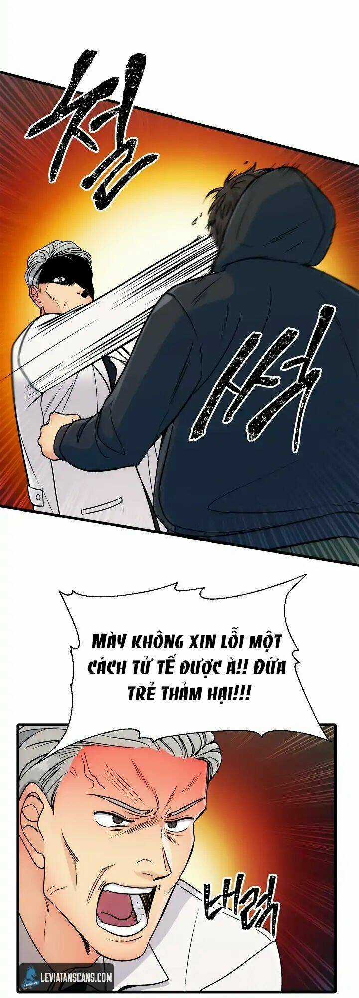 Bác Sĩ Trở Lại - Chapter 26 - Trang 19