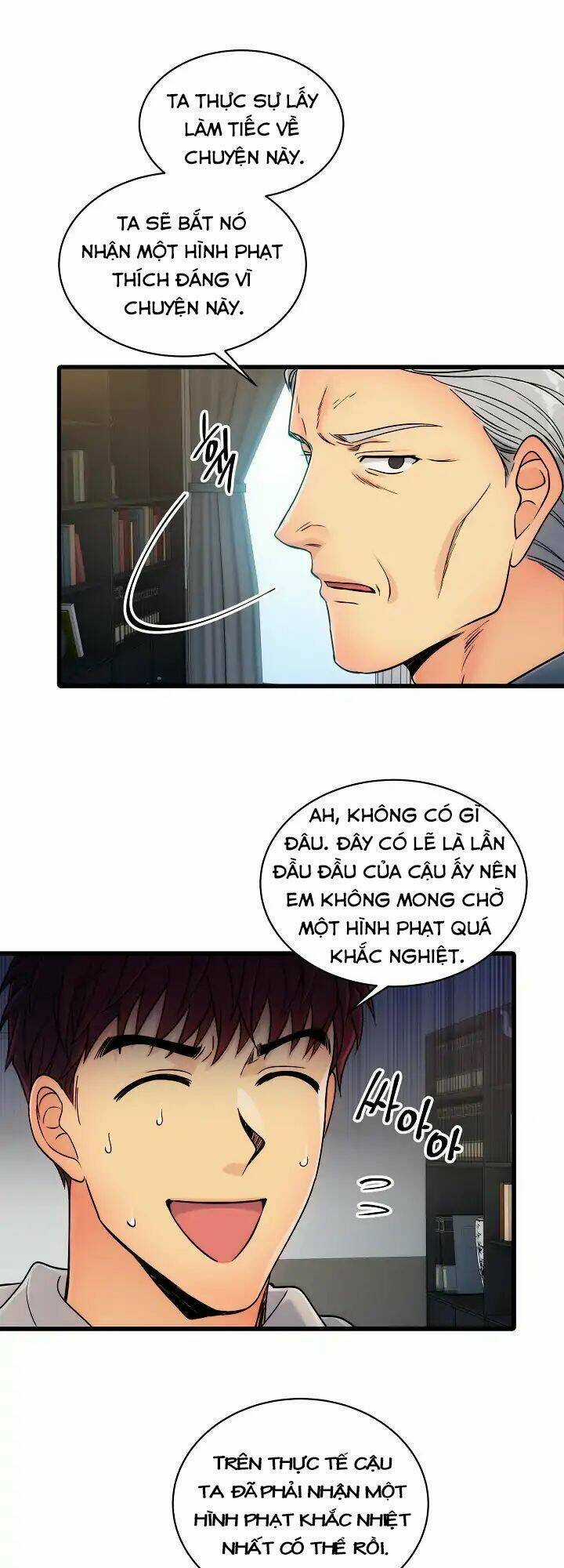 Bác Sĩ Trở Lại - Chapter 26 - Trang 22