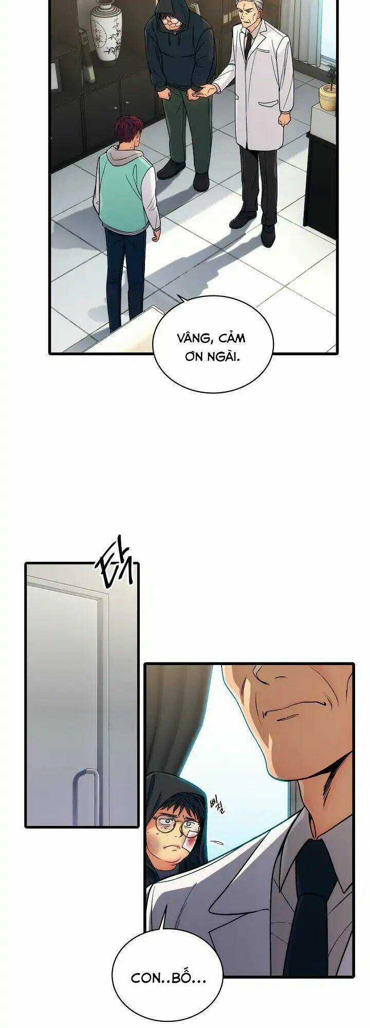 Bác Sĩ Trở Lại - Chapter 26 - Trang 24