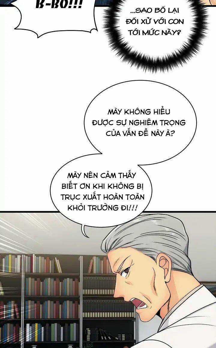 Bác Sĩ Trở Lại - Chapter 26 - Trang 27