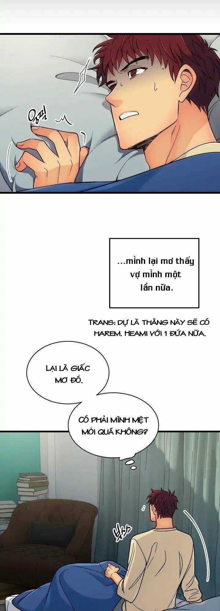 Bác Sĩ Trở Lại - Chapter 26 - Trang 33