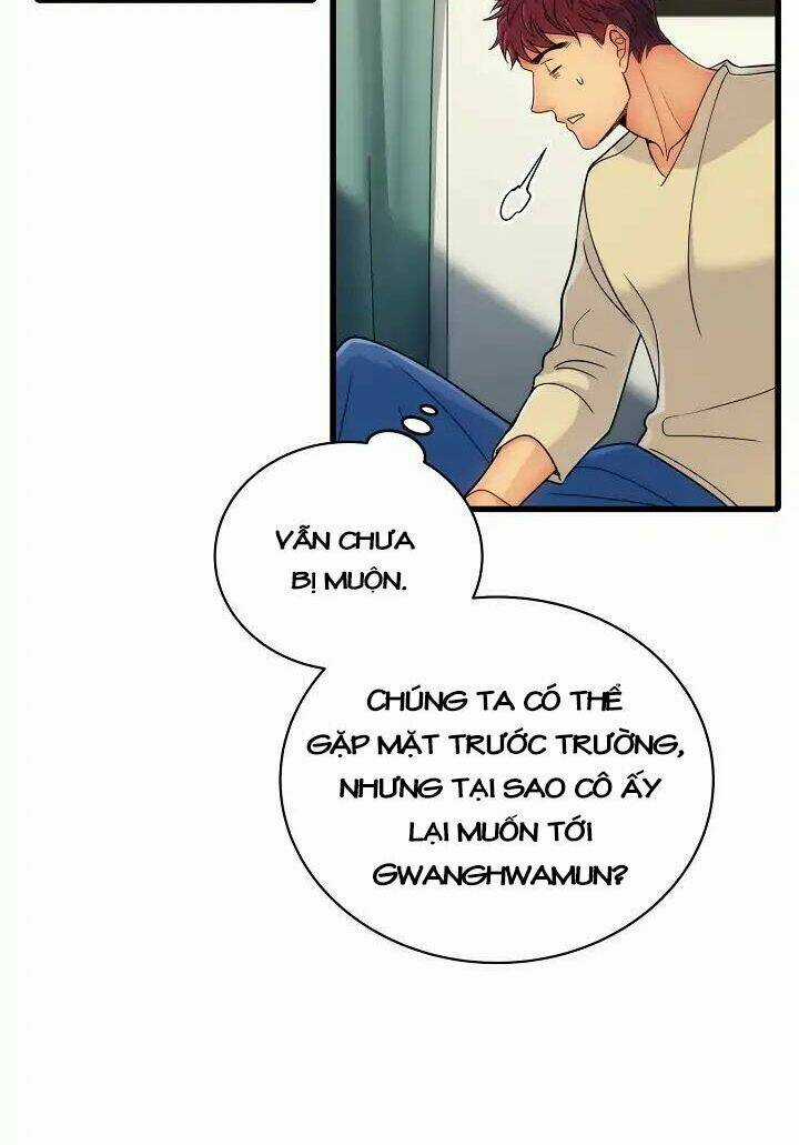 Bác Sĩ Trở Lại - Chapter 26 - Trang 35