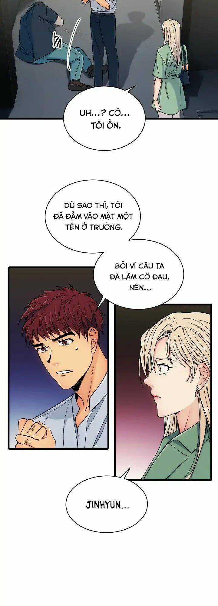 Bác Sĩ Trở Lại - Chapter 26 - Trang 5