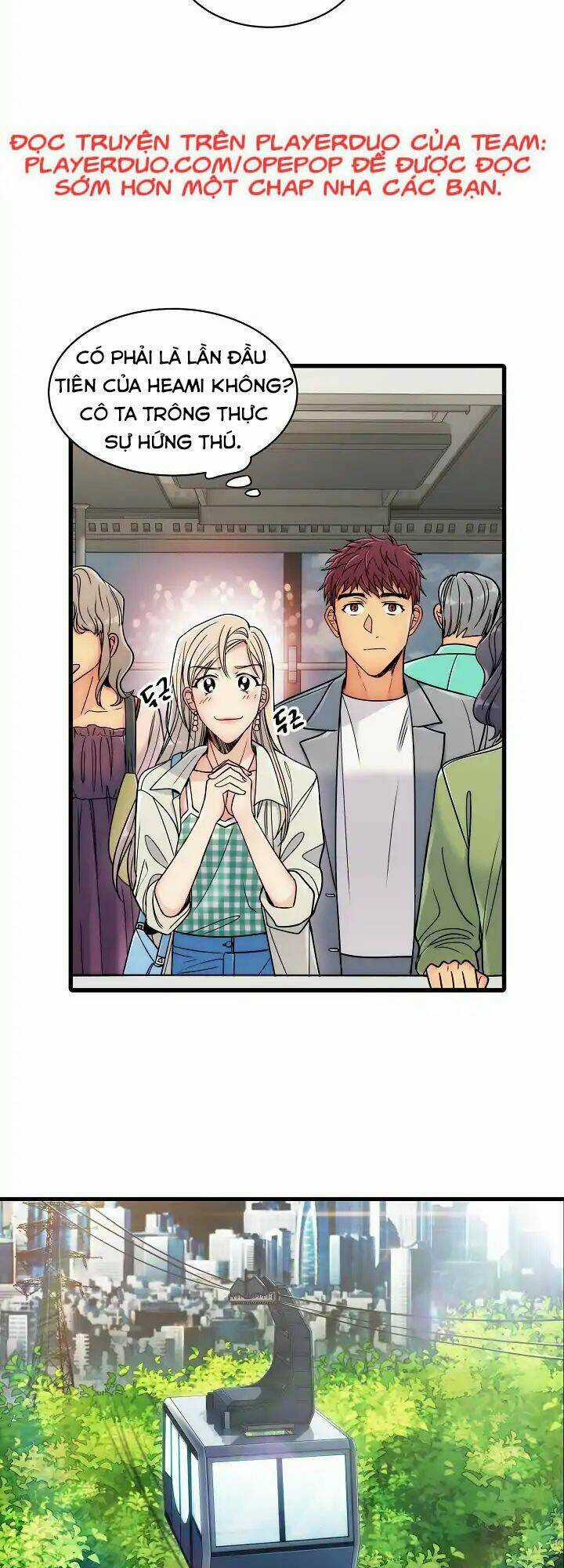 Bác Sĩ Trở Lại - Chapter 27 - Trang 11