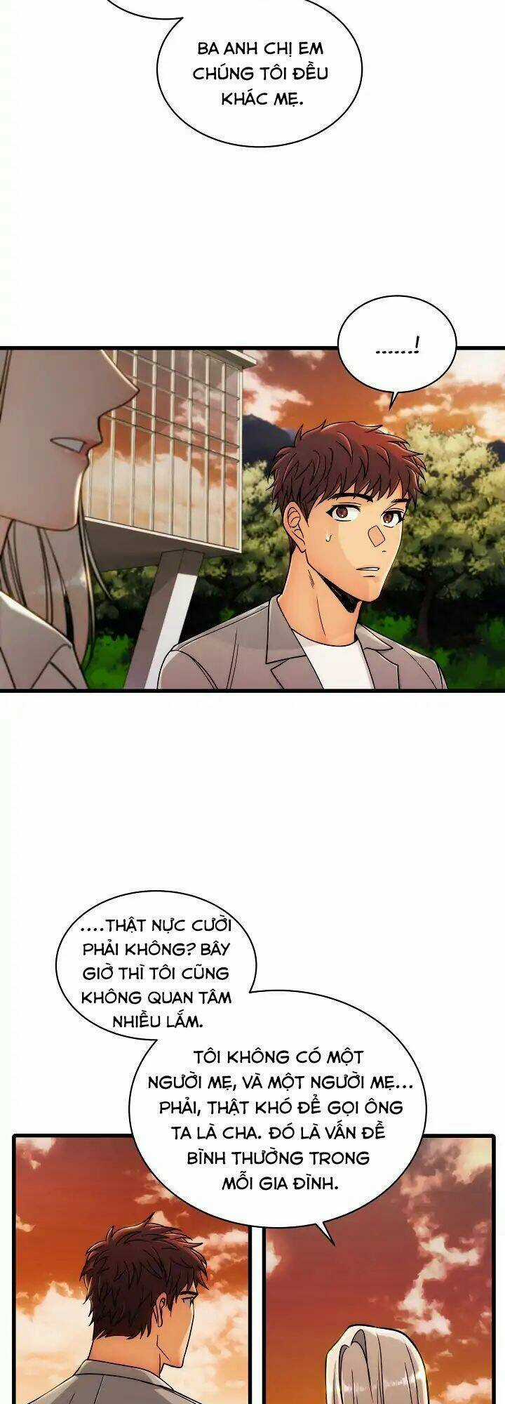 Bác Sĩ Trở Lại - Chapter 27 - Trang 17