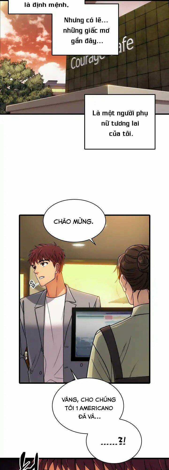 Bác Sĩ Trở Lại - Chapter 27 - Trang 23