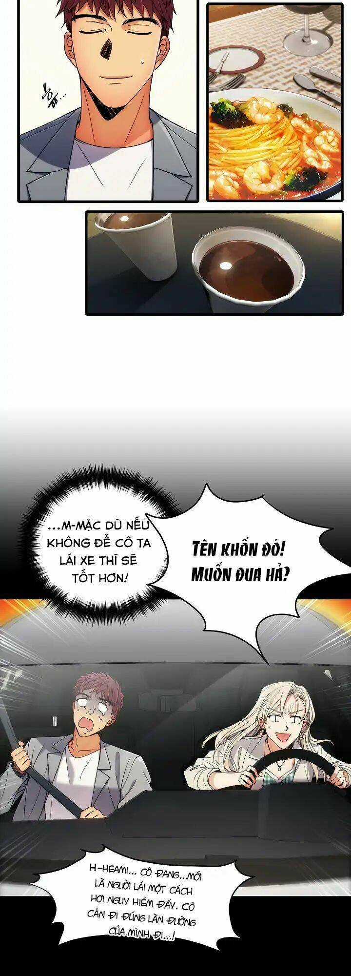 Bác Sĩ Trở Lại - Chapter 27 - Trang 4