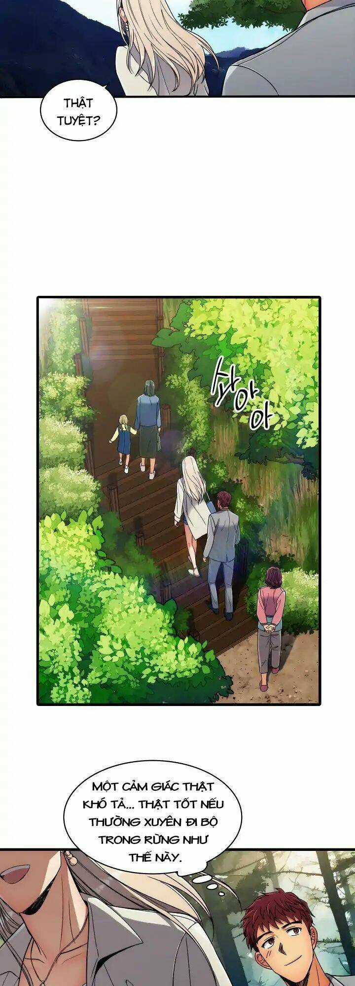 Bác Sĩ Trở Lại - Chapter 27 - Trang 9