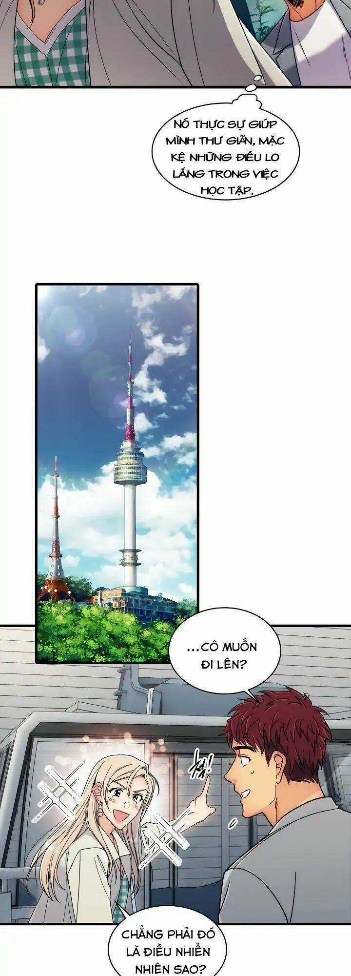 Bác Sĩ Trở Lại - Chapter 27 - Trang 10