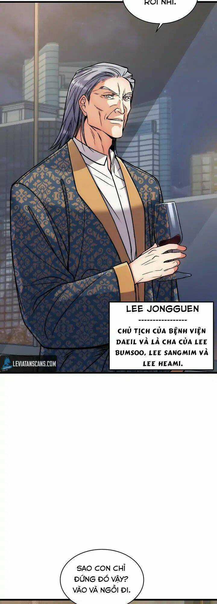 Bác Sĩ Trở Lại - Chapter 28 - Trang 11