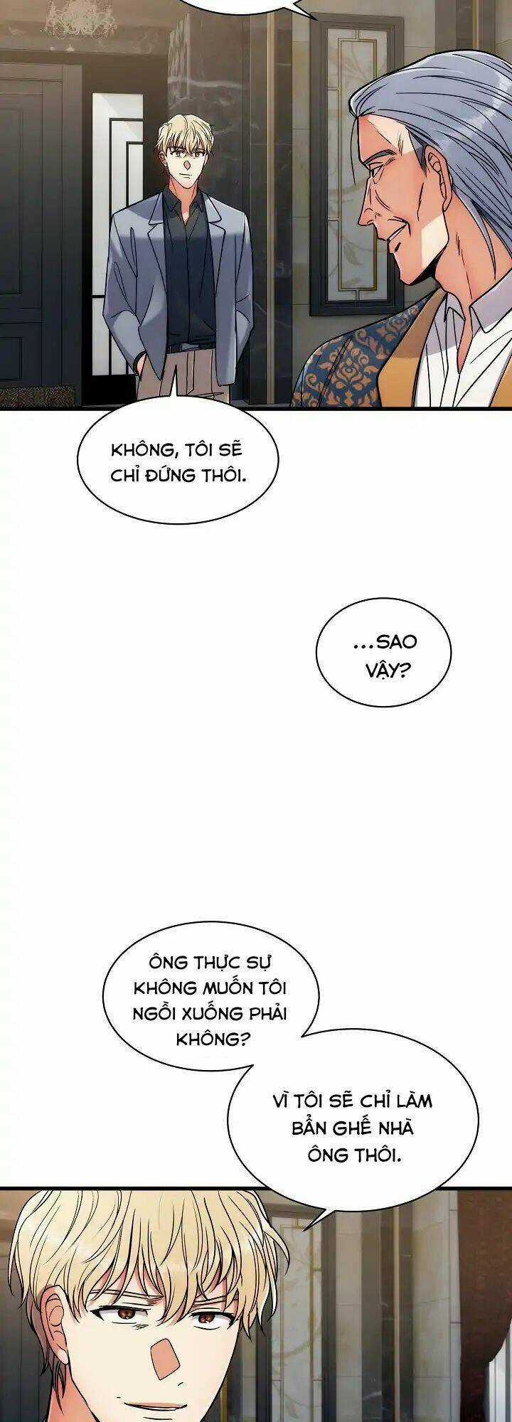 Bác Sĩ Trở Lại - Chapter 28 - Trang 12