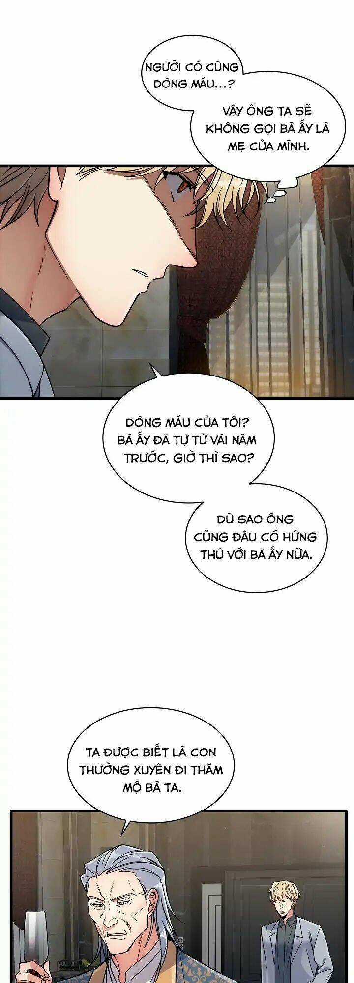 Bác Sĩ Trở Lại - Chapter 28 - Trang 15