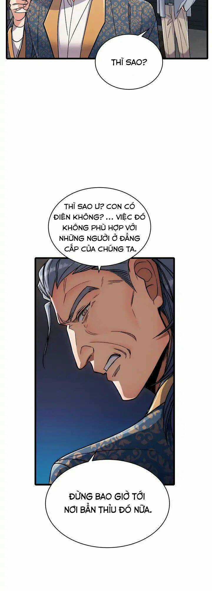 Bác Sĩ Trở Lại - Chapter 28 - Trang 16