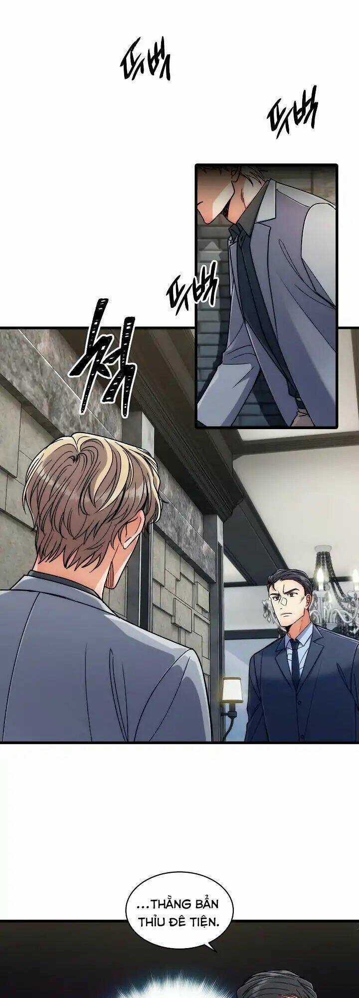 Bác Sĩ Trở Lại - Chapter 28 - Trang 21