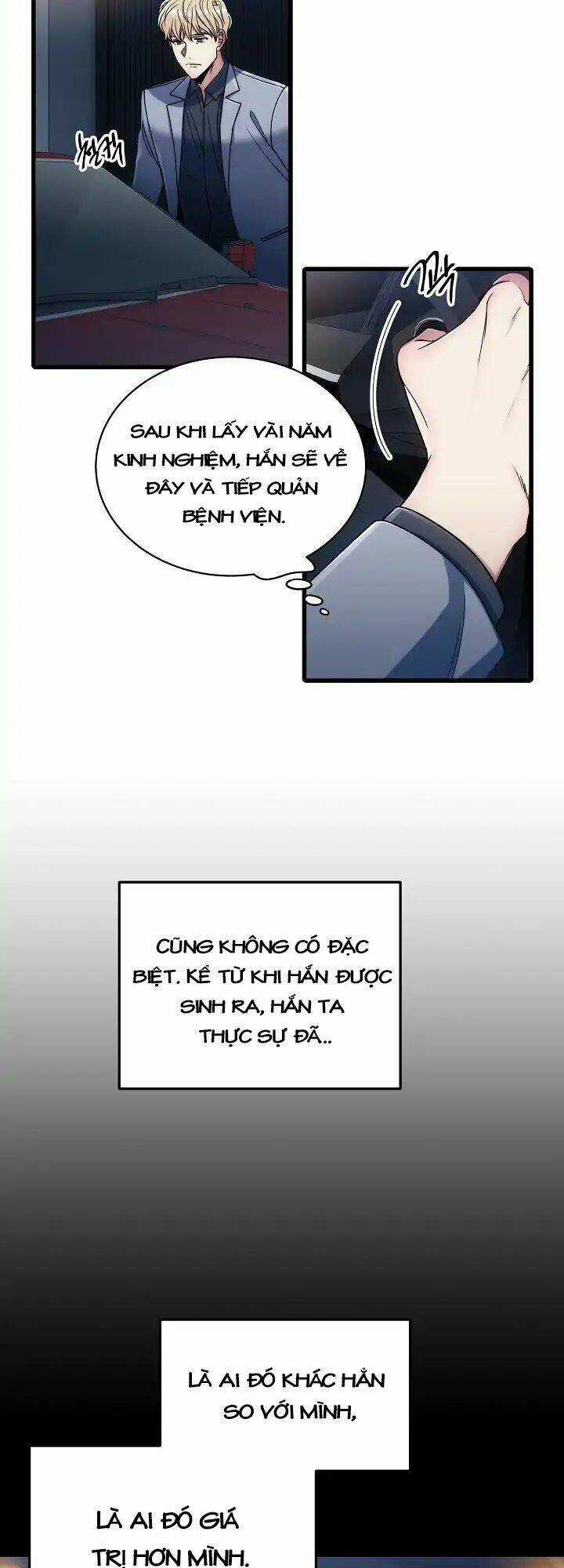 Bác Sĩ Trở Lại - Chapter 28 - Trang 23