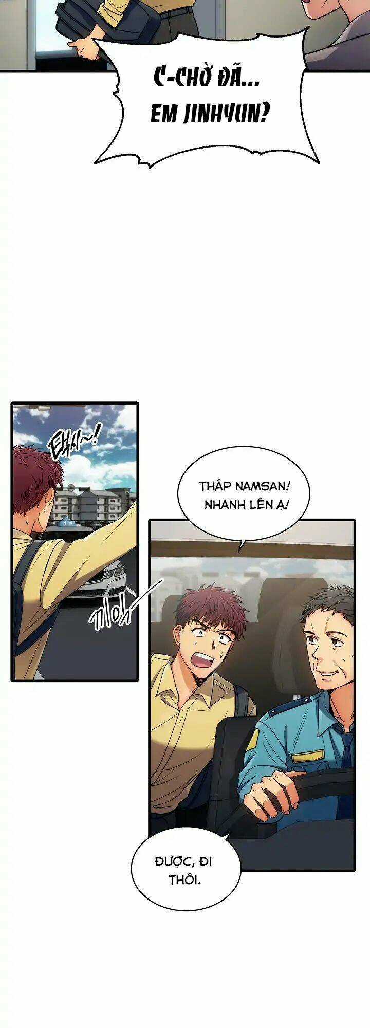 Bác Sĩ Trở Lại - Chapter 28 - Trang 37