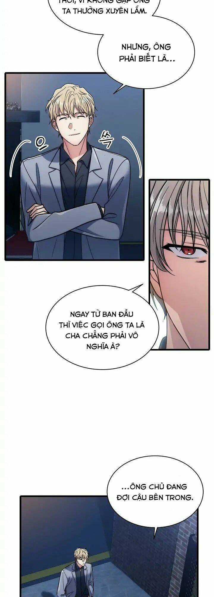 Bác Sĩ Trở Lại - Chapter 28 - Trang 5