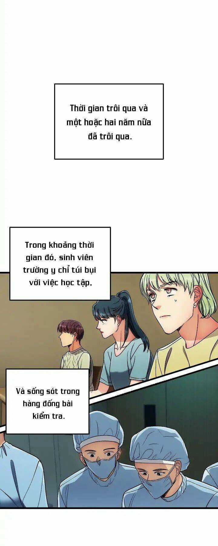 Bác Sĩ Trở Lại - Chapter 28 - Trang 44