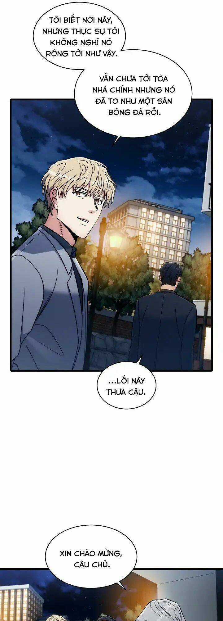 Bác Sĩ Trở Lại - Chapter 28 - Trang 8