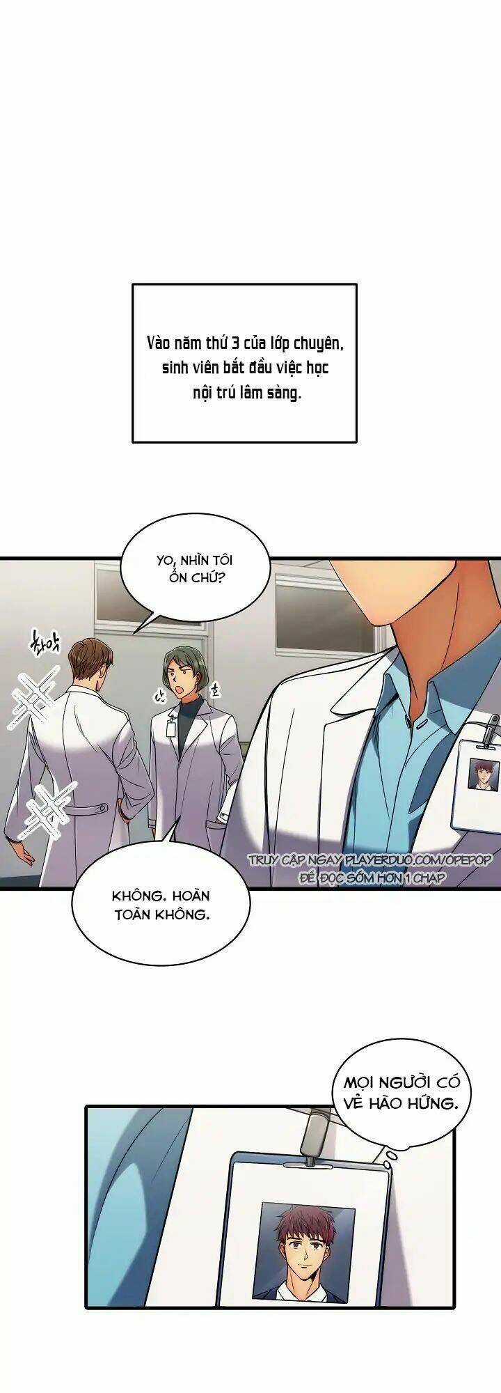 Bác Sĩ Trở Lại - Chapter 29 - Trang 2