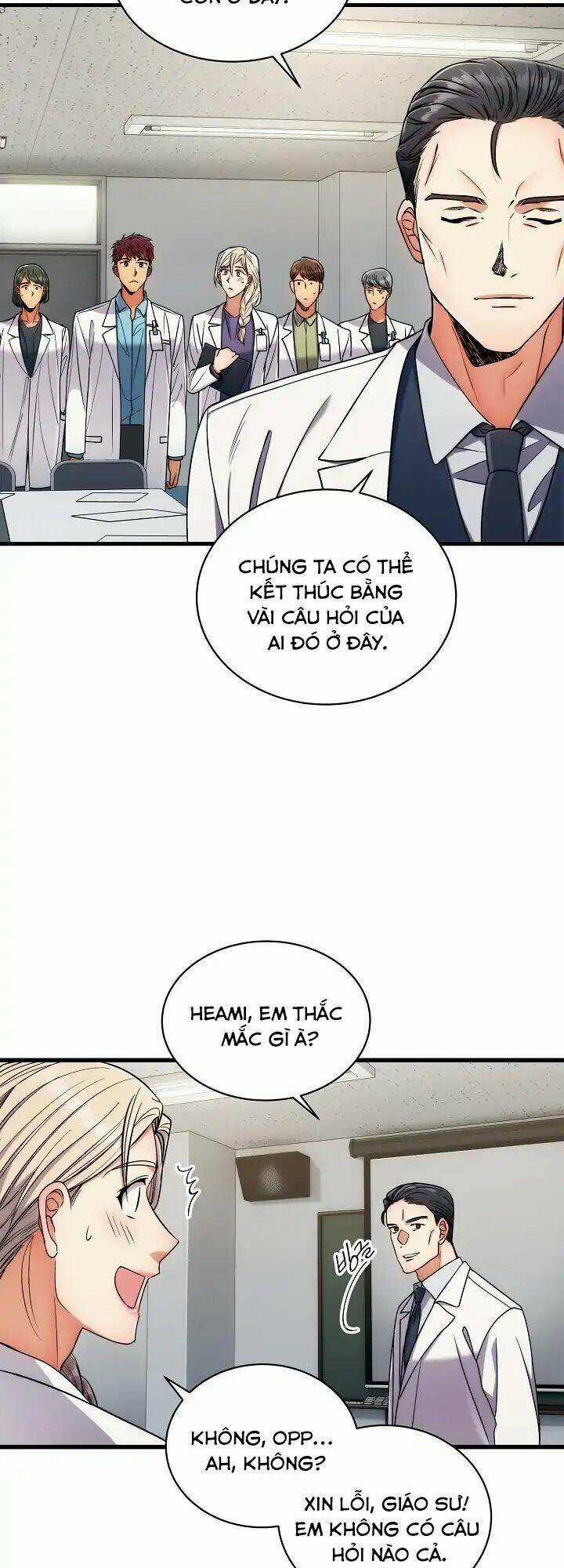 Bác Sĩ Trở Lại - Chapter 29 - Trang 15