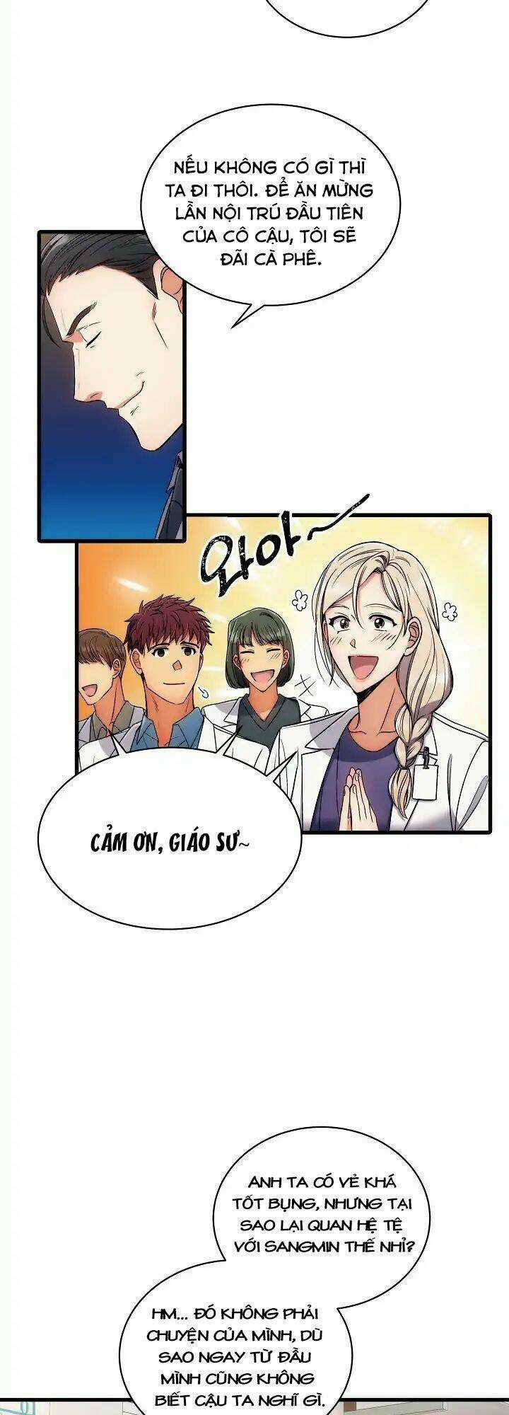 Bác Sĩ Trở Lại - Chapter 29 - Trang 16