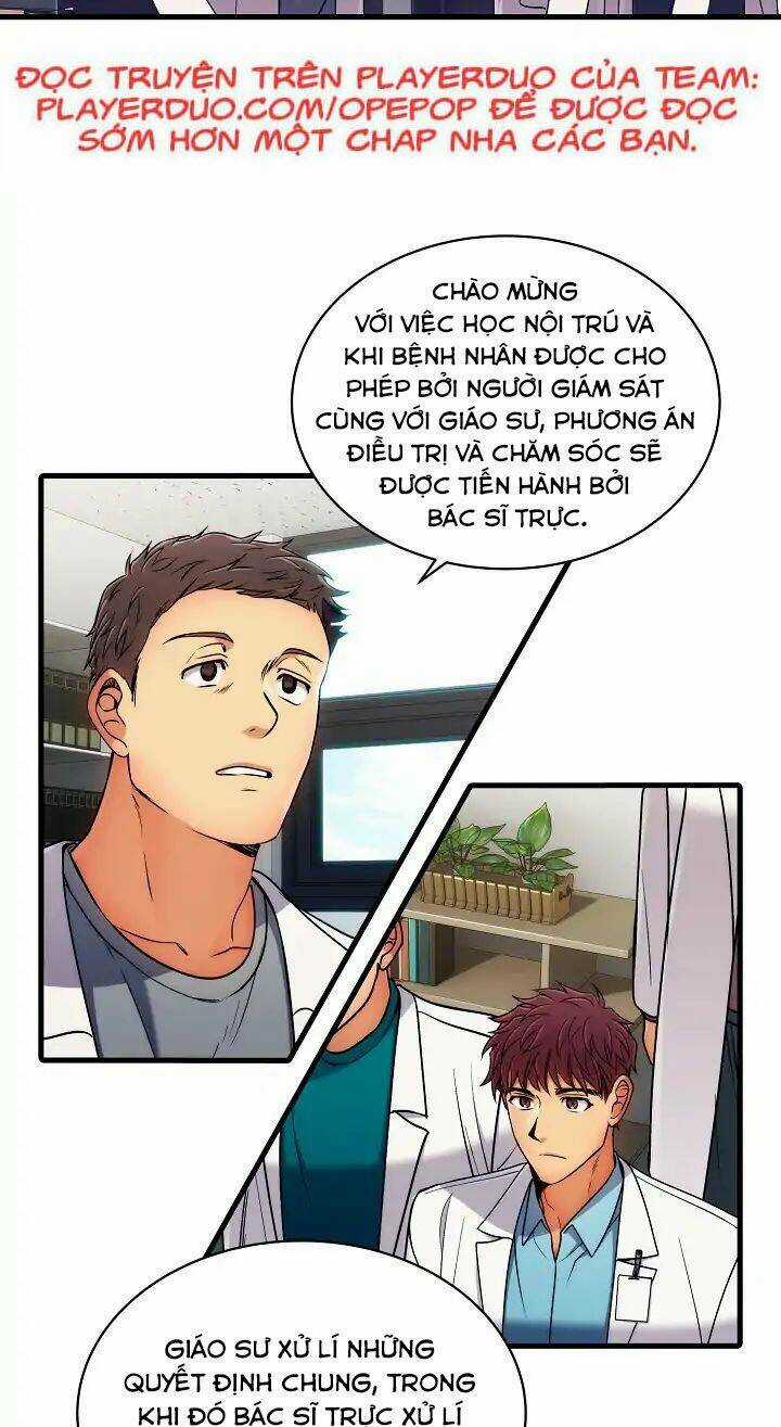 Bác Sĩ Trở Lại - Chapter 29 - Trang 19