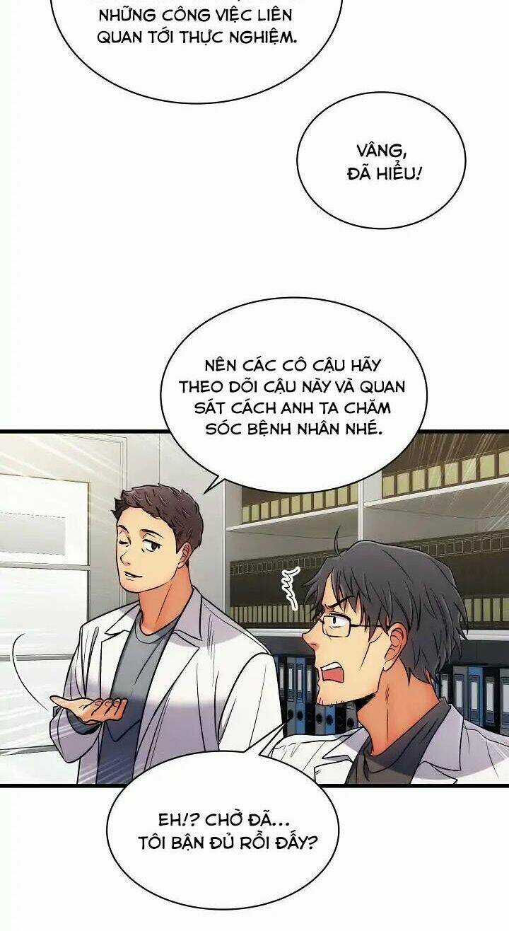 Bác Sĩ Trở Lại - Chapter 29 - Trang 20