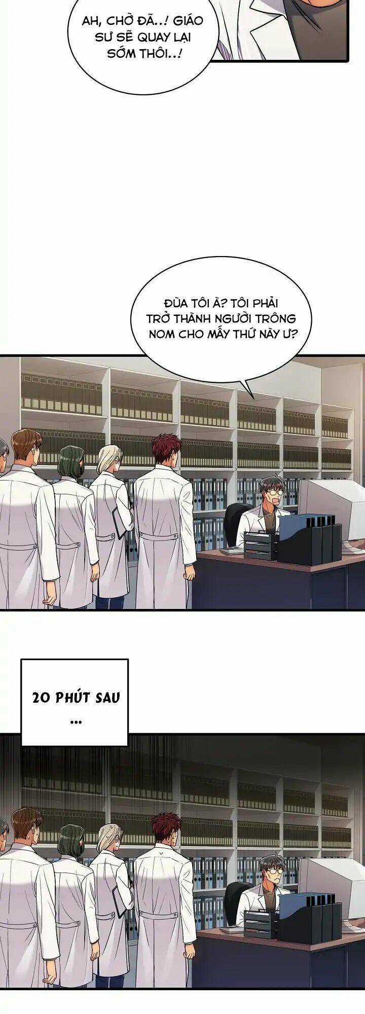 Bác Sĩ Trở Lại - Chapter 29 - Trang 22