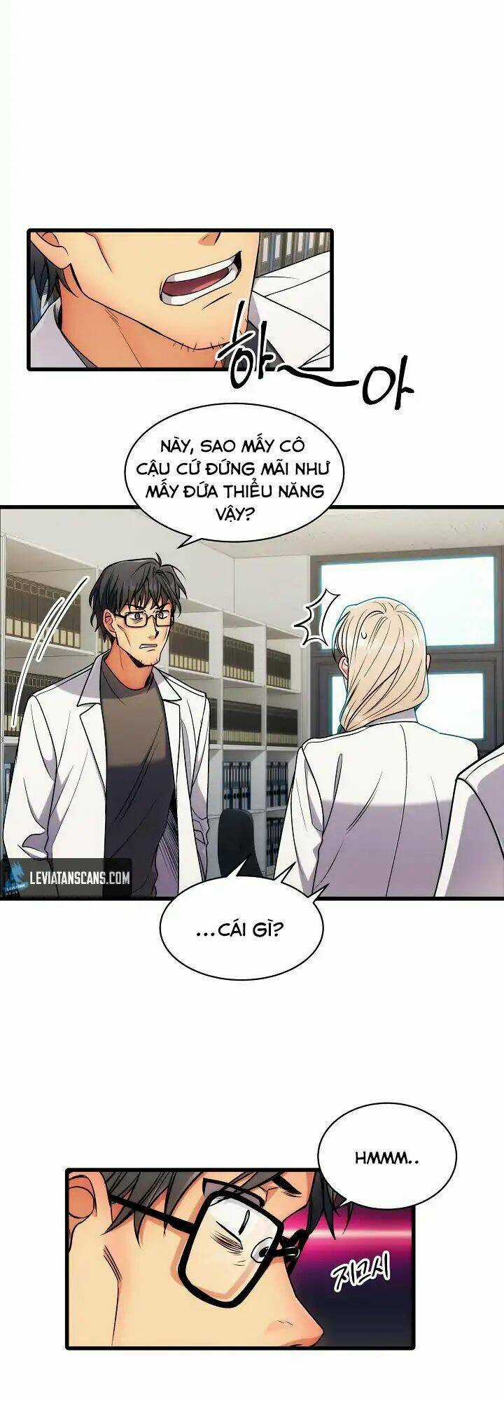 Bác Sĩ Trở Lại - Chapter 29 - Trang 23