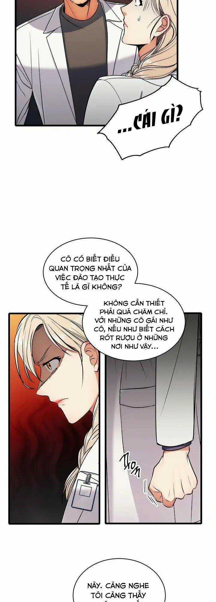 Bác Sĩ Trở Lại - Chapter 29 - Trang 25