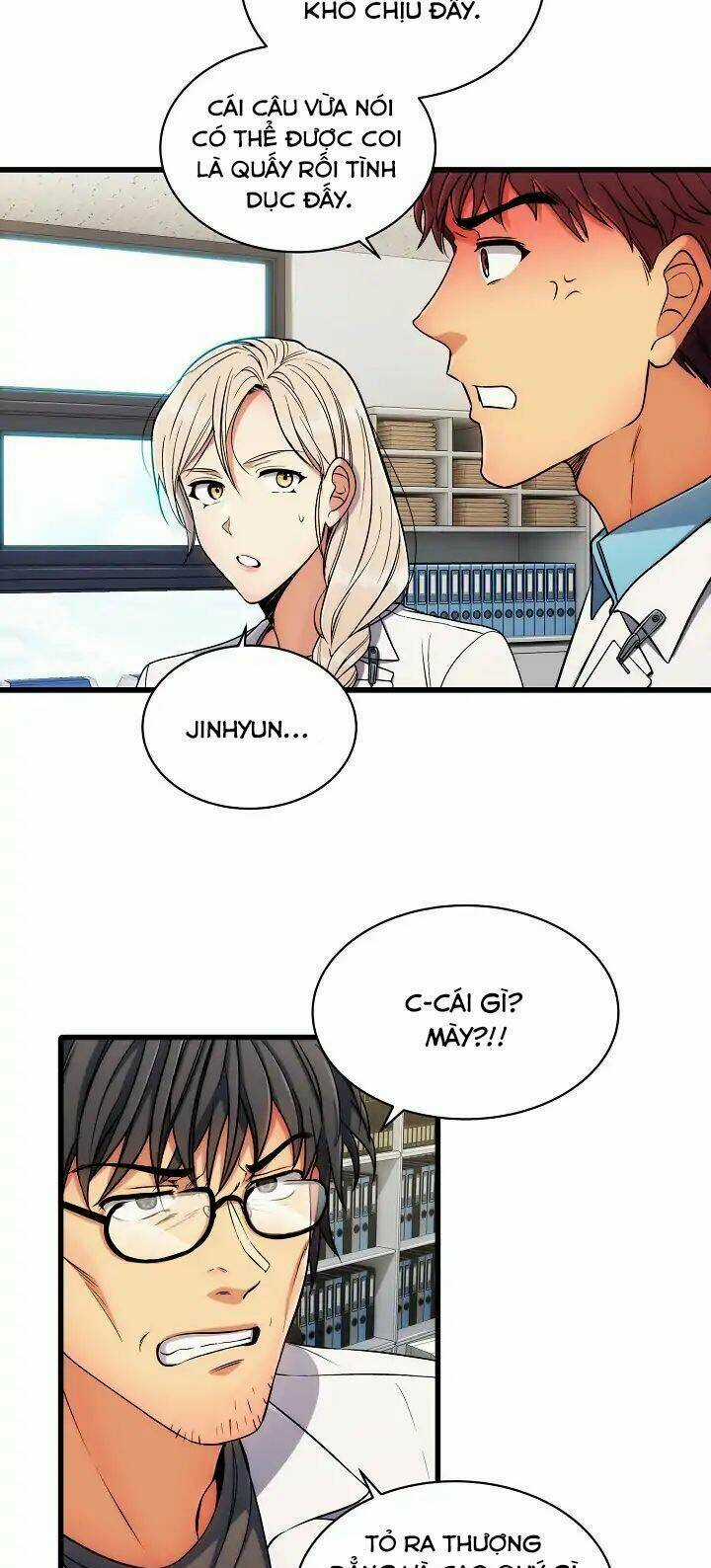 Bác Sĩ Trở Lại - Chapter 29 - Trang 26
