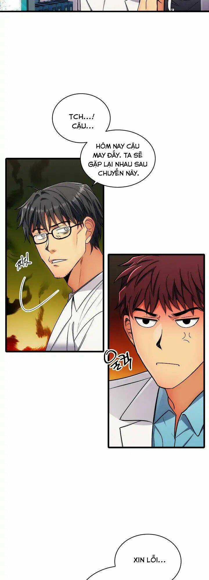 Bác Sĩ Trở Lại - Chapter 29 - Trang 29