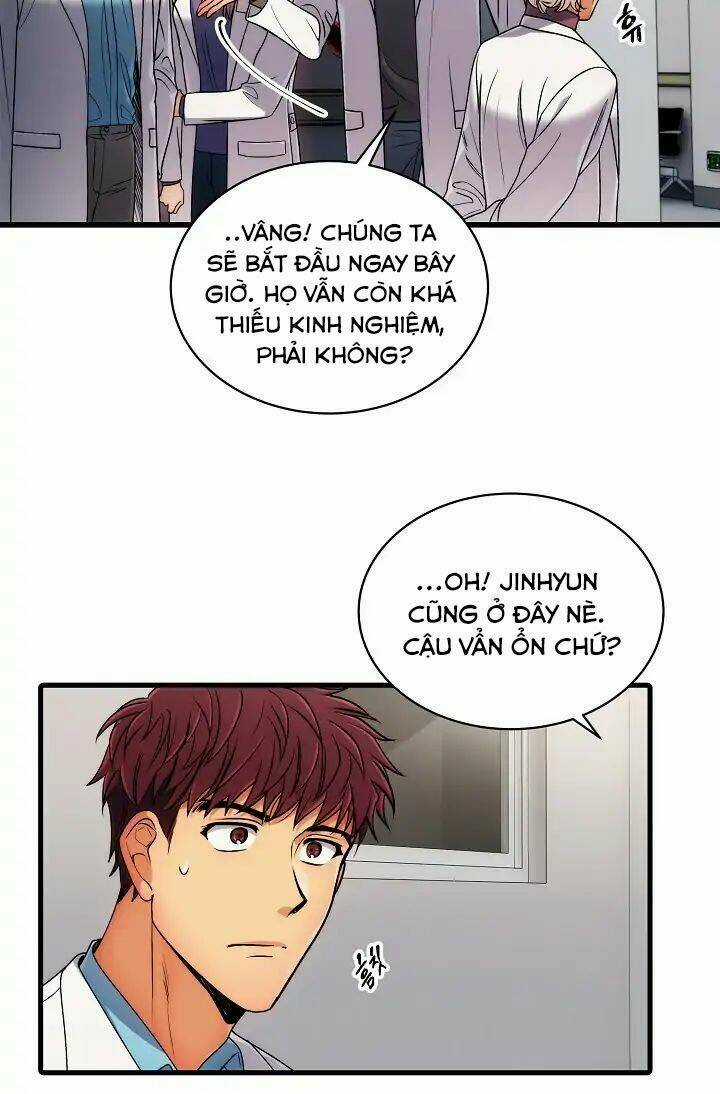 Bác Sĩ Trở Lại - Chapter 29 - Trang 33