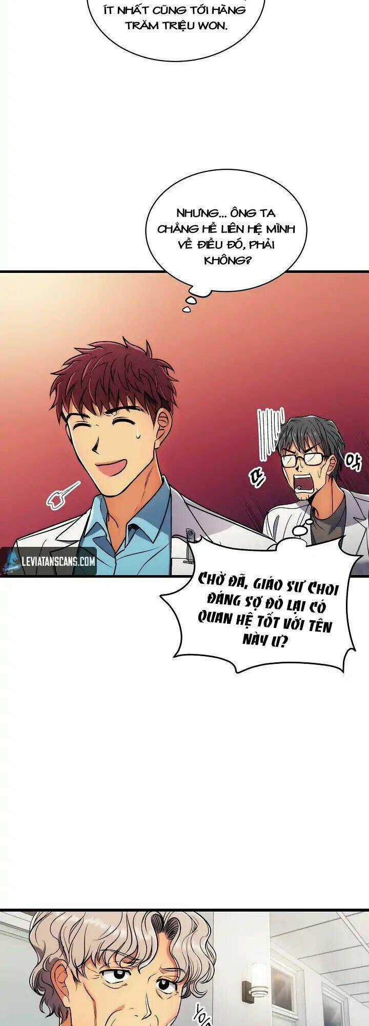 Bác Sĩ Trở Lại - Chapter 29 - Trang 37