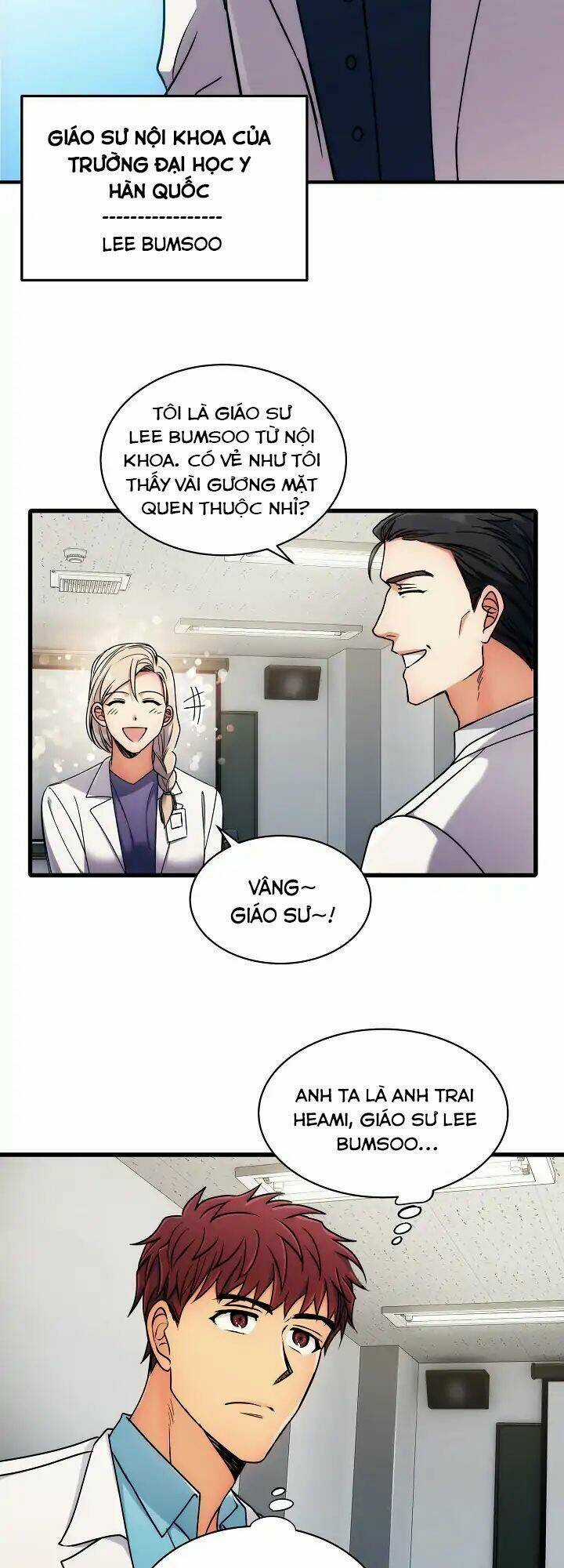 Bác Sĩ Trở Lại - Chapter 29 - Trang 9