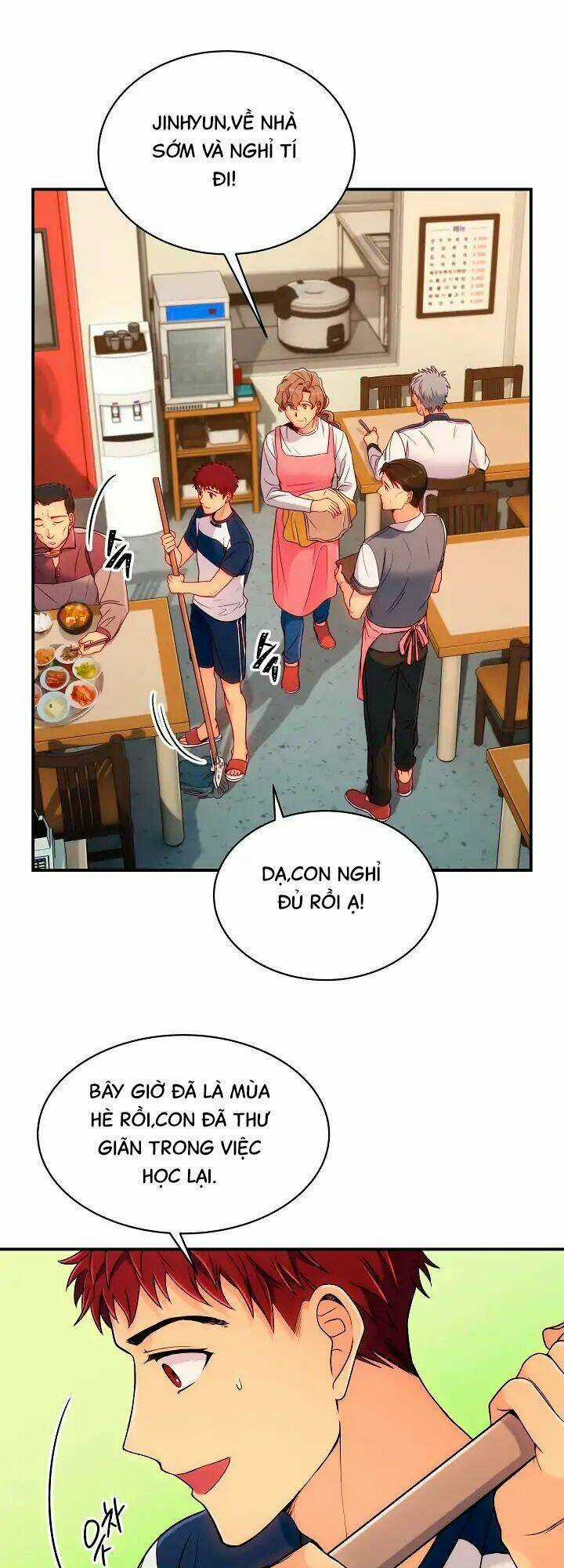 Bác Sĩ Trở Lại - Chapter 3 - Trang 20