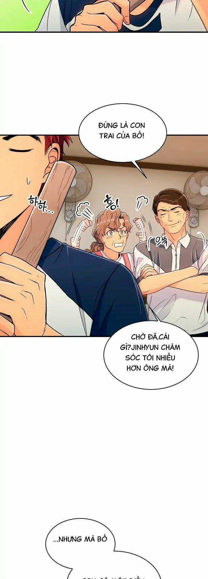 Bác Sĩ Trở Lại - Chapter 3 - Trang 21