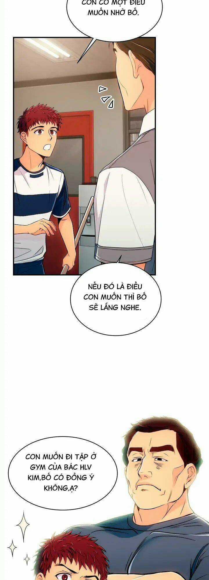 Bác Sĩ Trở Lại - Chapter 3 - Trang 22