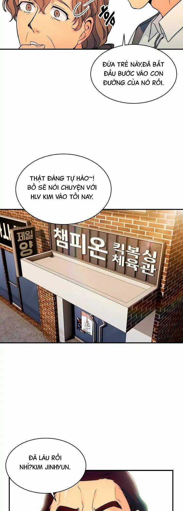 Bác Sĩ Trở Lại - Chapter 3 - Trang 24