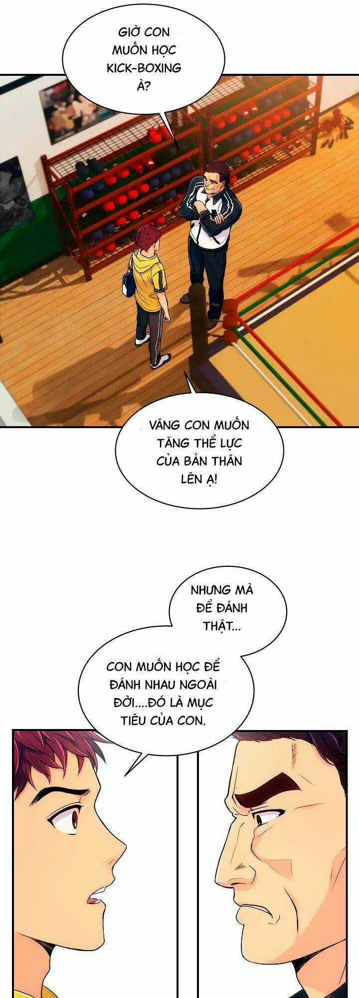 Bác Sĩ Trở Lại - Chapter 3 - Trang 27