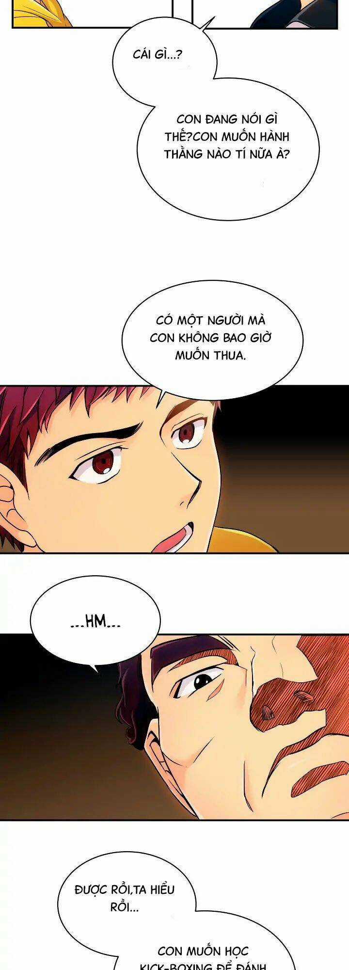 Bác Sĩ Trở Lại - Chapter 3 - Trang 28